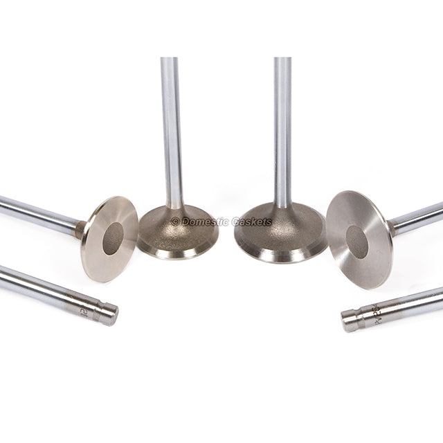 Head Gasket Set Intake Exhaust Valves Fit 91-94 Nissan Infiniti 2.0L SR20DE