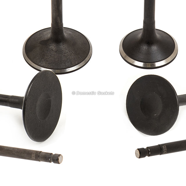 Full Gasket Set Intake Exhaust Valves Fit Nissan Infiniti 02-09 3.5 DOHC VQ35DE