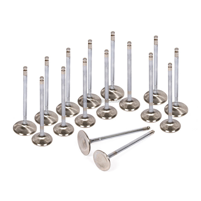 MLS Full Gasket Set Intake Exhaust Valves Fit 94-01 Acura Integra B18C5 B18C1