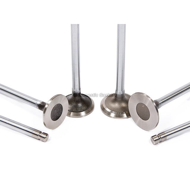 MLS Full Gasket Set Intake Exhaust Valves Fit 90-01 Acura Integra B18B1 B18A1