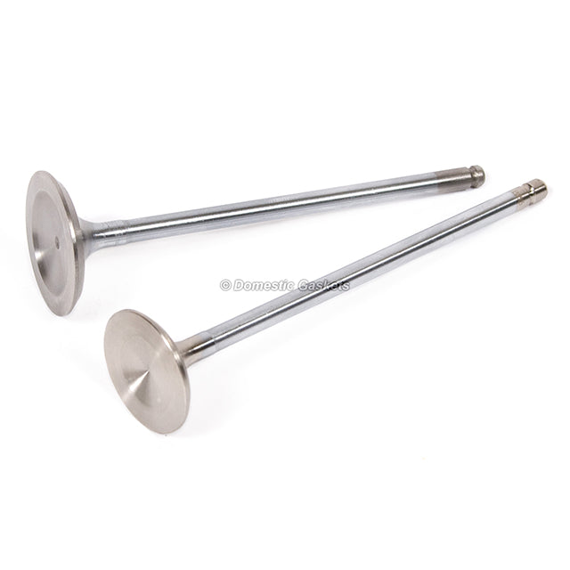 MLS Full Gasket Set Intake Exhaust Valves Fit 91-96 Honda 2.2L F22A1 F22A4 F22A6