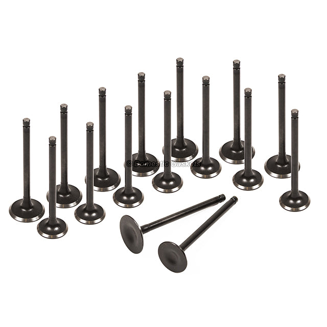 MLS Head Gasket Set Valves Timing Belt Kit Fit 94-97 Acura Honda 2.2L SOHC