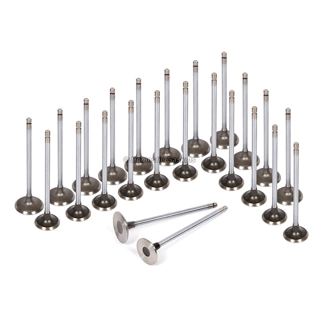 Full Gasket Set Intake Exhaust Valves Fit 92-95 Honda Civic D15B1 D15B7 D16A6