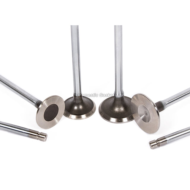 Full Gasket Set Intake Exhaust Valves Fit 92-95 Honda Civic D16A6 D15B1 D15B7