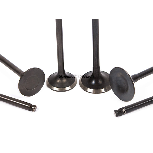 Full Gasket Set Intake Exhaust Valves Fit 06-11 Honda Civic 1.8 SOHC R18A1 R18A4