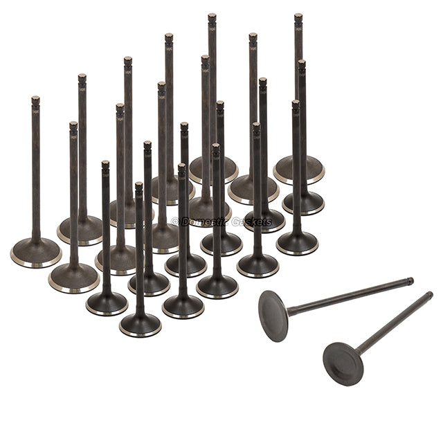 Head Gasket Set Intake Exhaust Valves Fit 07-08 Acura TL 3.2L