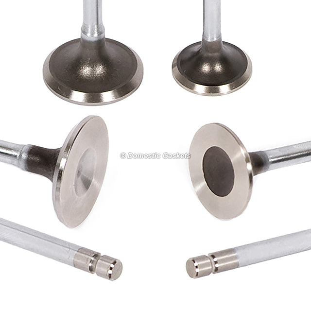 Head Gasket Set Intake Exhaust Valves Fit 06-11 Honda Civic 1.8 SOHC R18A1 R18A4