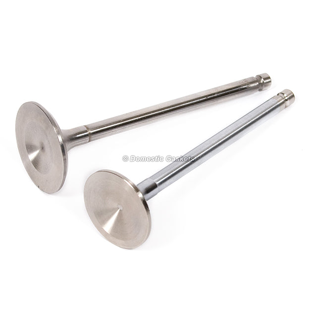 Head Gasket Set Intake Exhaust Valves Fit 94-96 Mitsubishi Montero SR 3.5L 6G74