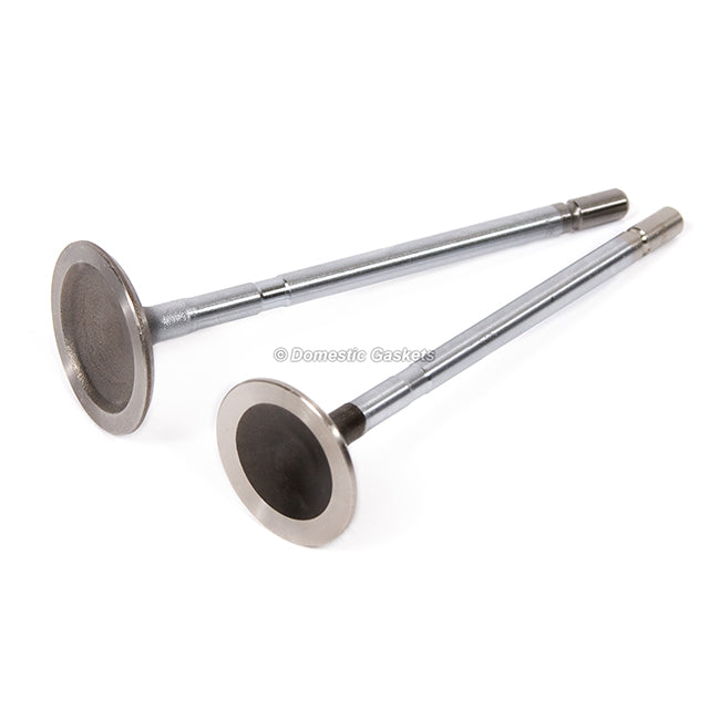 Intake Exhaust Valves w/ Seals Fit Dodge Mitsubishi Plymouth Eagle 2.0 2.4 DOHC