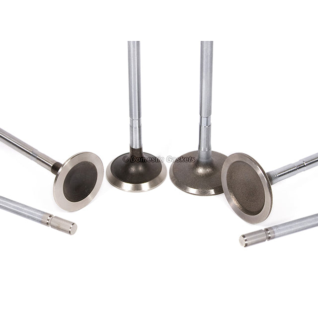Intake Exhaust Valves w/ Seals Fit Dodge Mitsubishi Plymouth Eagle 2.0 2.4 DOHC