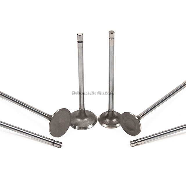 Head Gasket Set Intake Exhaust Valves Fit 99-01 Chrysler Dodge Plymouth 2.0L ECB