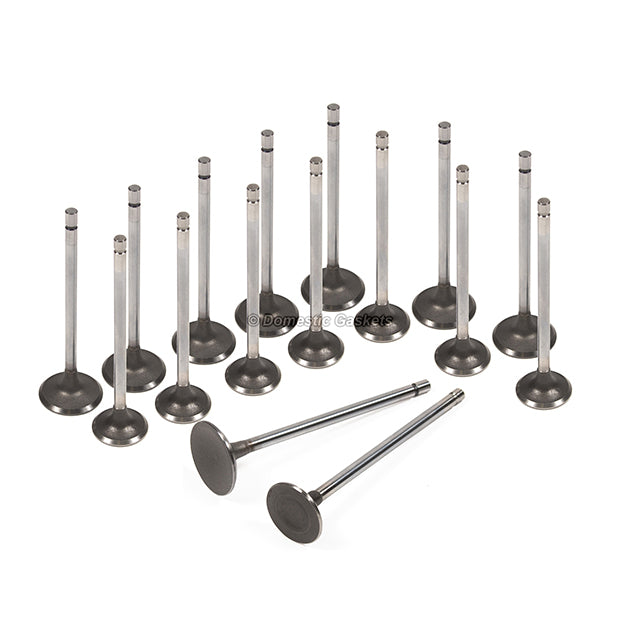 Full Gasket Set Intake Exhaust Valves Fit 99-01 Chrysler Dodge Plymouth 2.0L ECB