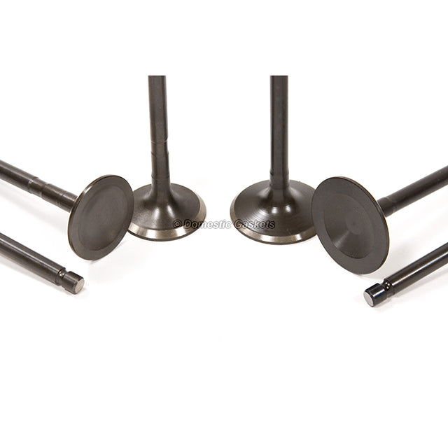 Head Gasket Set Intake Exhaust Valves Fit 01-05 Dodge Chrysler 2.4L 4G64