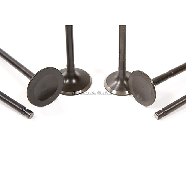 Head Gasket Set Intake Exhaust Valves Fit 01-05 Mitsubishi Chrysler 3.0L 6G72