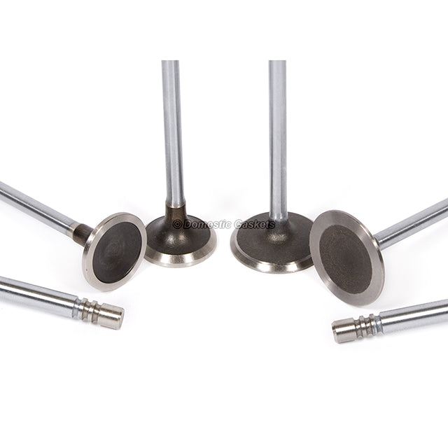 Head Gasket Set Intake Exhaust Valves Fit 98-00 Dodge Chrysler 2.7L DOHC EER