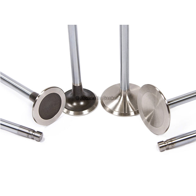 Fits 83-87 2.0L Mazda B2000 626 Non Turbo FE SOHC Intake Exhaust Valves