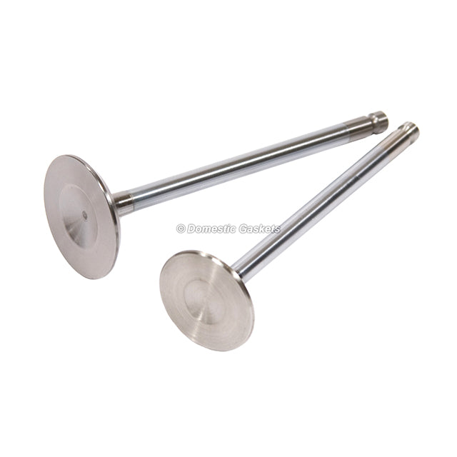 Intake Exhaust Valves w/ Seals Fit 91-00 Mazda Protégé Miata Ford Escord 1.8 BP