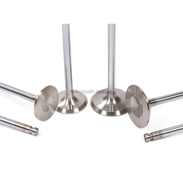 Full Gasket Set Intake Exhaust Valves Fit 91-98 Mazda Kia Ford Mercury 1.8L BP