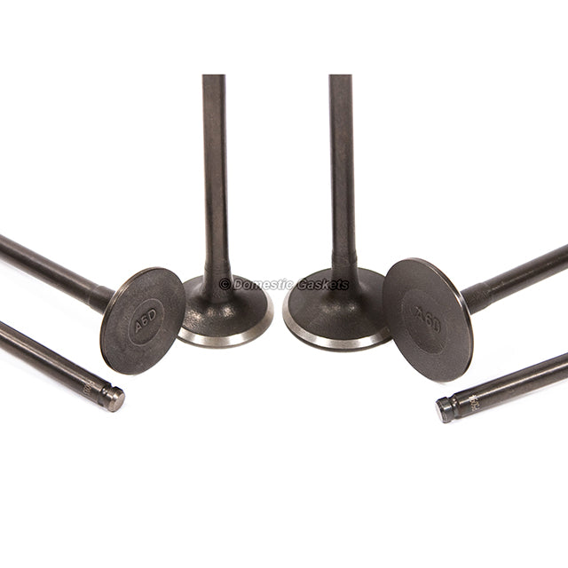 Full Gasket Set Intake Exhaust Valves Fit 03-05 Kia Rio 1.6L DOHC A6D