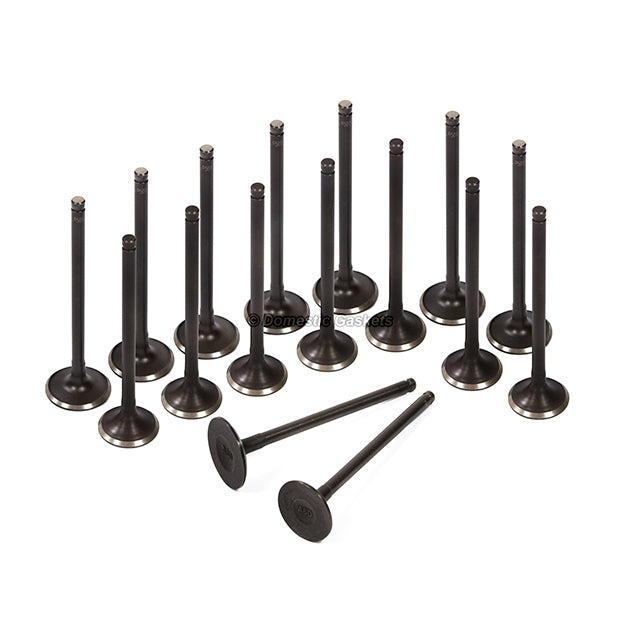 MLS Full Gasket Set Intake Exhaust Valves Fit 03-05 Kia Rio 1.6 DOHC A6D