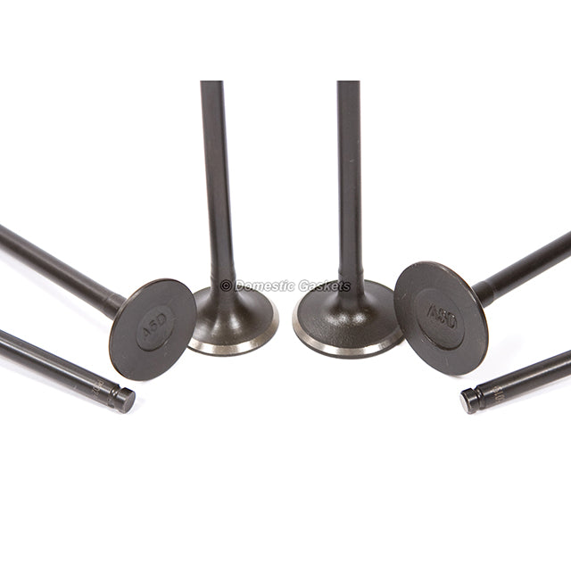 Head Gasket Set Intake Exhaust Valves Fit 01-02 Kia Rio 1.5L DOHC A5D