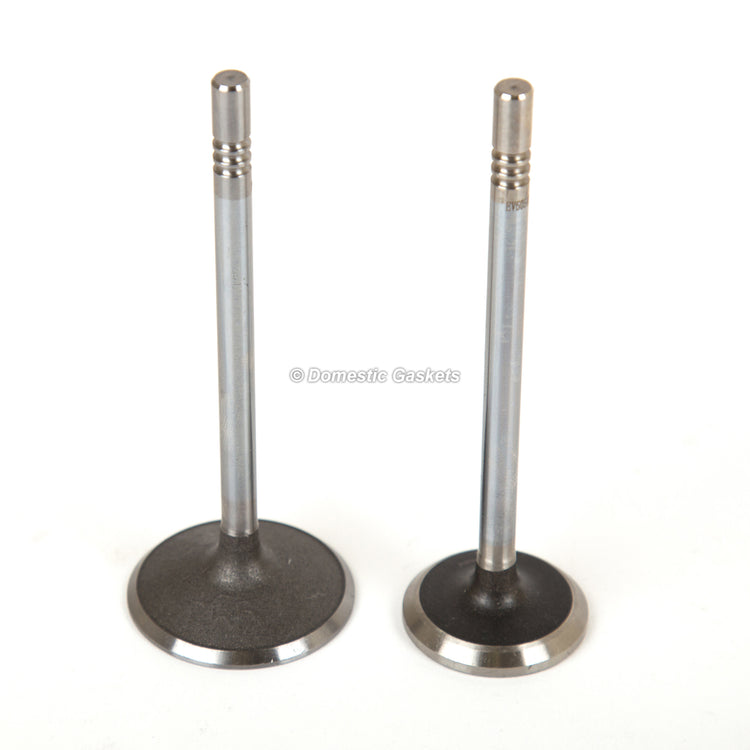 Full Gasket Set Intake Exhaust Valves Fit 07/21/97-99 Ford F, E Series  5.4