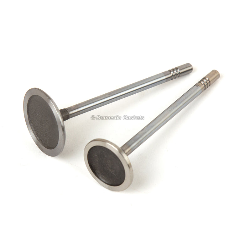 Full Gasket Set Intake Exhaust Valves Fit 02-03 Ford F150 4.6L