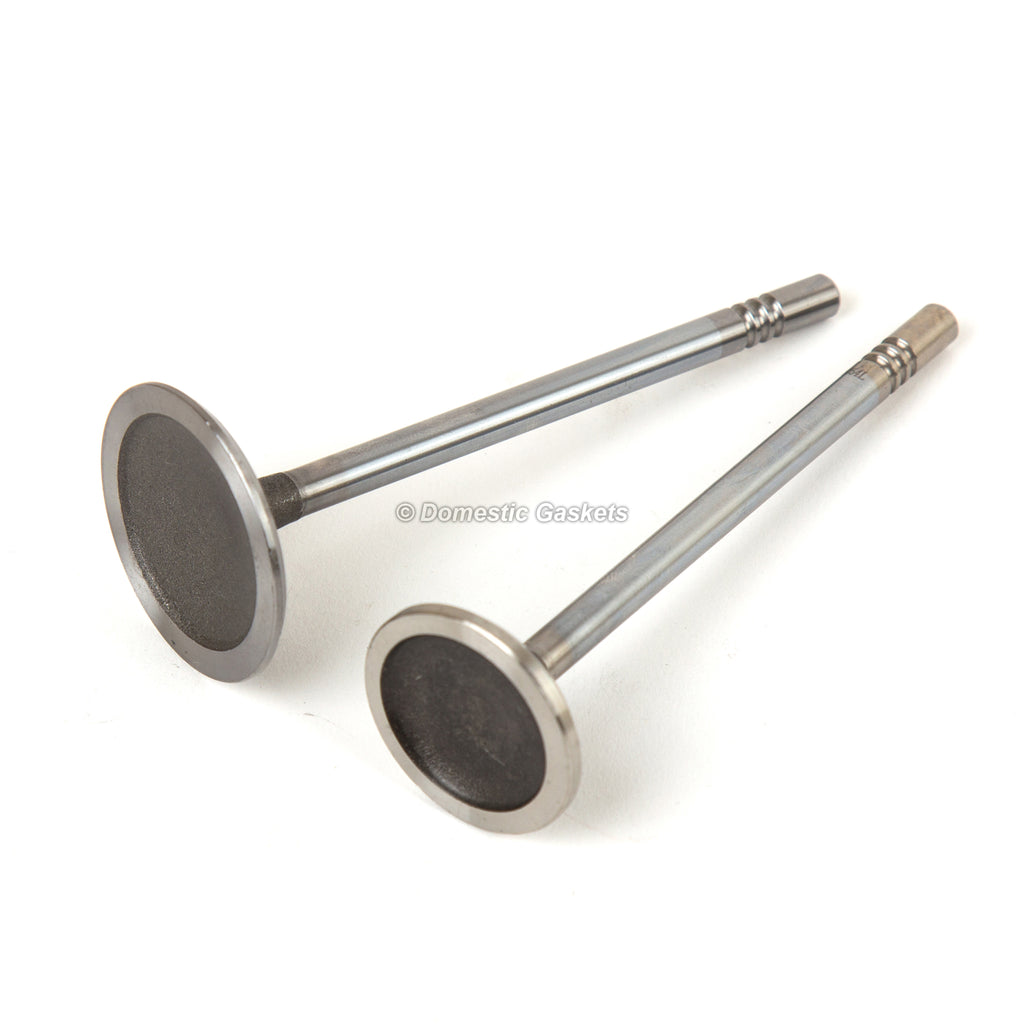 Intake Exhaust Valves Fit 00-14 Mercury Lincoln Ford 4.6 5.4L 16V