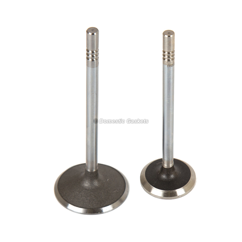 Full Gasket Set Intake Exhaust Valves Fit 09-11 Lincoln Mercury Ford 4.6L