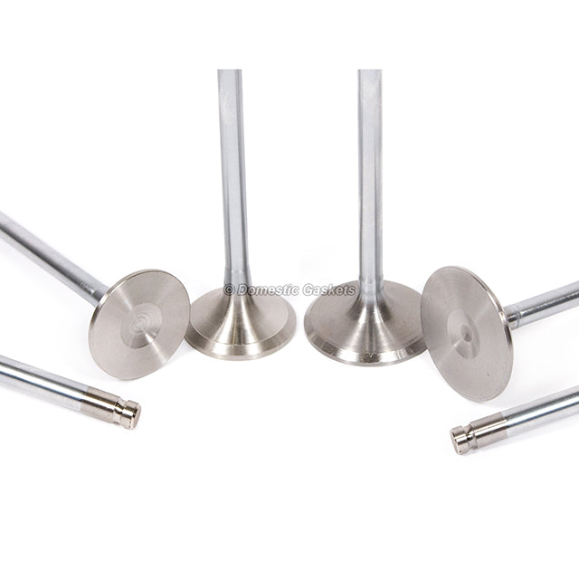 Head Gasket Set Intake Exhaust Valves Fit 98-02 Acura Honda Isuzu 3.5 6VE1 6VD1