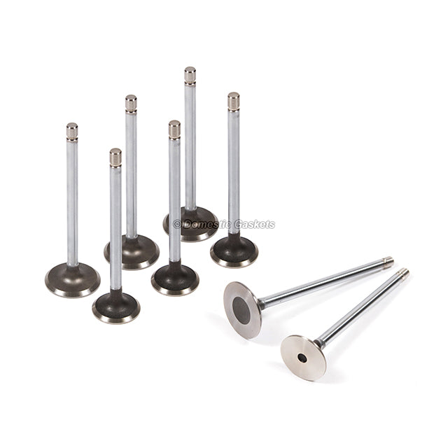 Head Gasket Set Intake Exhaust Valves Fit 95-97 Metro Geo 1.3L