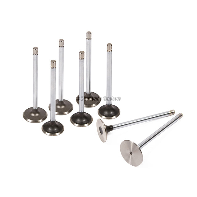 Head Gasket Set Intake Exhaust Valves Fit 92-95 Suzuki Sidekick 1.6L