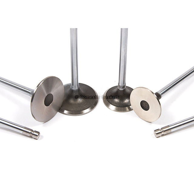 Head Gasket Set Intake Exhaust Valves Fit 89-00 Chevrolet Geo Metro 1.0L G10