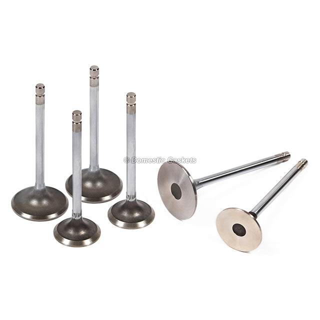 Head Gasket Set Intake Exhaust Valves Fit 89-00 Chevrolet Geo Metro 1.0L G10