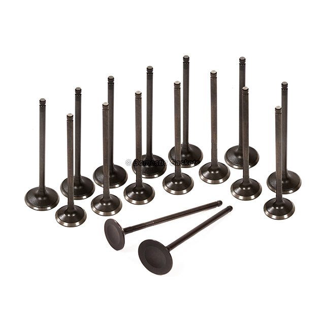 MLS Full Gasket Set Intake Exhaust Valves Fit 99-03 Subaru Saab 2.5L SOHC EJ251