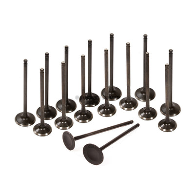 Fits 99-03 Subaru 2.5L SOHC Head Gasket Bolts Set Intake Exhaust Valves EJ25