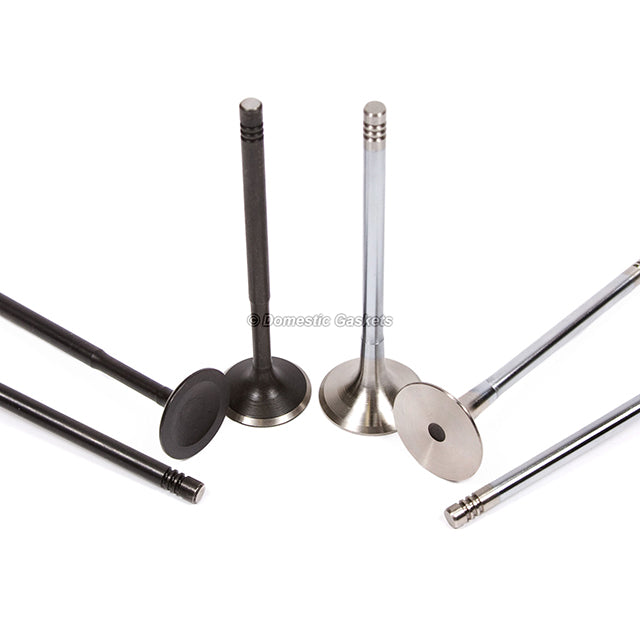 Fits 98-06 Audi A4 S4 Volkswagen Passat 2.8 2.7 Turbo DOHC Intake Exhaust Valves