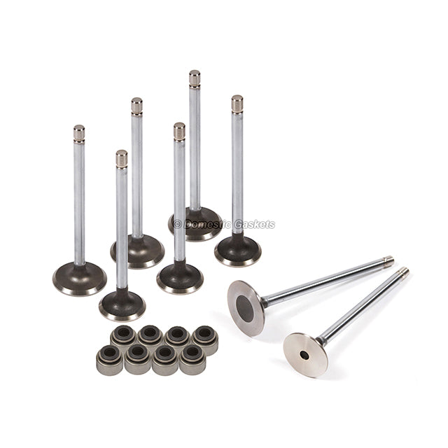 Fits 86-97 Suzuki Samurai Sidekick Metro 1.3L Intake Exhaust Valves Seals G13A