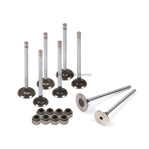 Fits 86-97 Suzuki Samurai Sidekick Metro 1.3L Intake Exhaust Valves Seals G13A