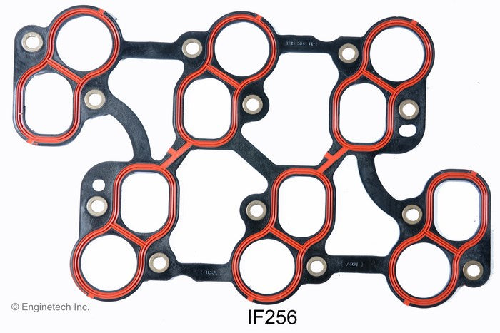 Enginetech Fuel Injection Plenum Gasket for Ford E-150 (Part #IF256)