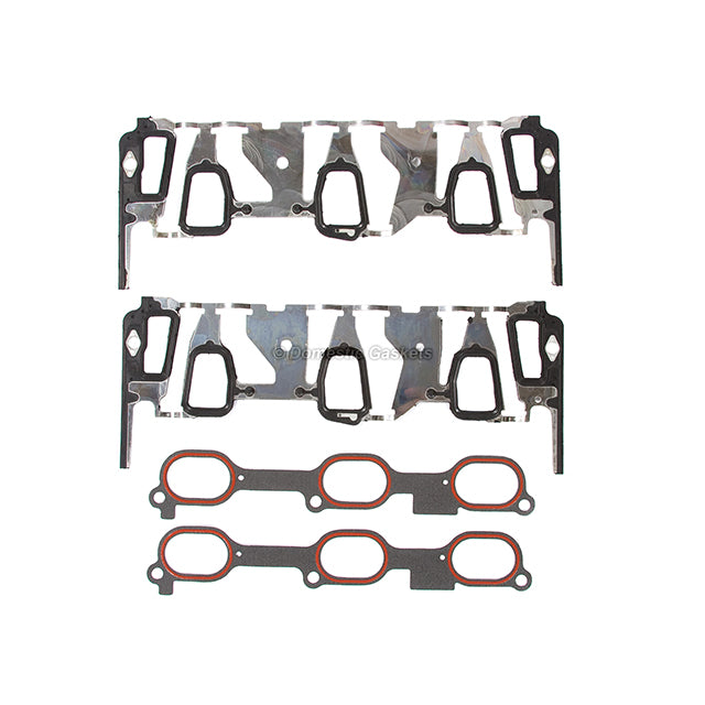 96-05 Chevrolet Oldsmobile Pontiac 3.1L 3.4L HP Intake Manifold Gasket VIN E J