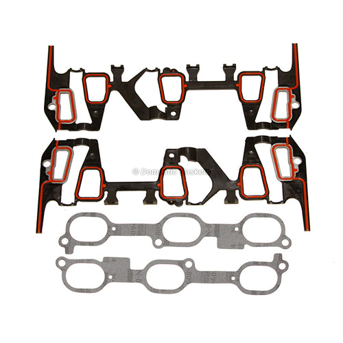 96-05 Chevrolet Buick Oldsmobile Pontiac 3.1 3.4L Intake Manifold Gasket VIN E J