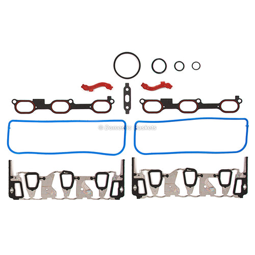 05-09 Chevrolet Equinox Pontiac Torrent 3.4L Intake Manifold Gasket Set VIN F