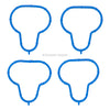 98-03 Ford Focus Contour Mercury Mystique 2.0L DOHC Intake Manifold Gaskets-tabs