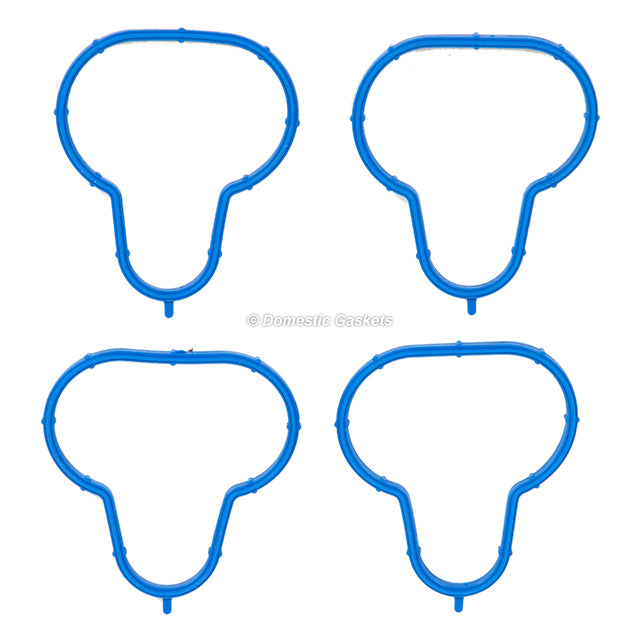 98-03 Ford Focus Contour Mercury Mystique 2.0L DOHC Intake Manifold Gaskets-tabs