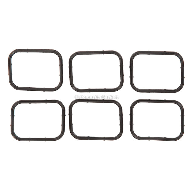 02-09 Dodge Ram 1500 Jeep Liberty Mitsubishi 3.7L SOHC Intake Manifold Gaskets