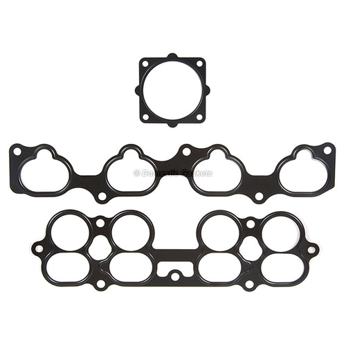 Fit 02-06 Nissan Altima Sentra X-Trail 2.5L DOHC Intake Manifold Gaskets QR25DE