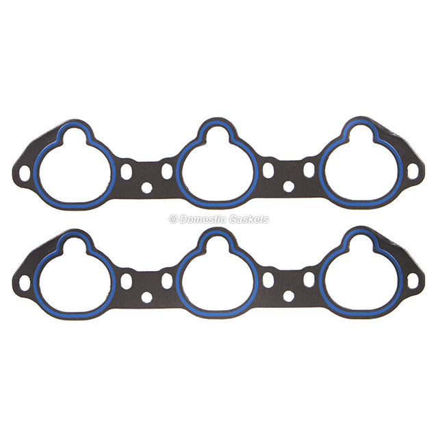 Fit 07-12 Infiniti Nissan 3.5L DOHC Intake Manifold Gasket Set VQ35HR VQ35DE