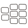 99-07 Dodge Ram 1500 Jeep Grand Cherokee Chrysler 4.7L Intake Manifold Gaskets