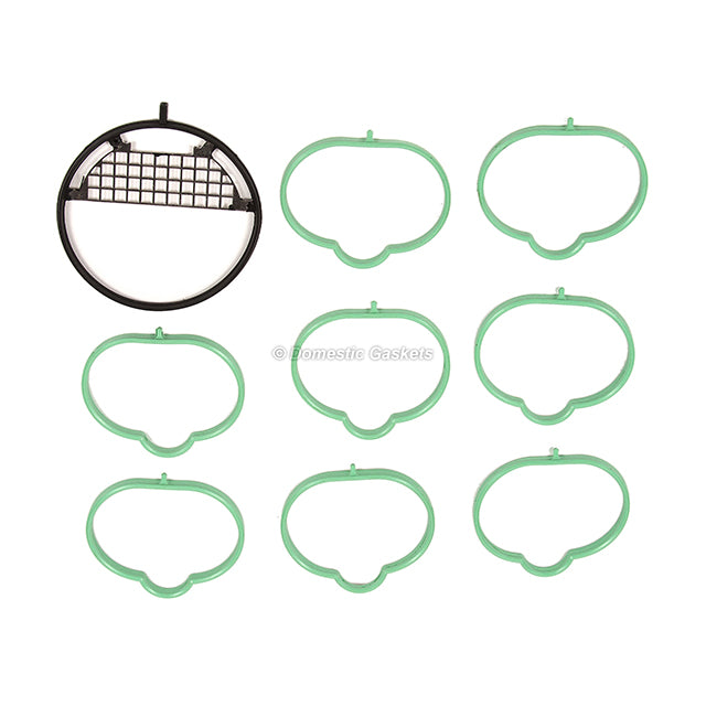 Fit 04-09 Nissan Titan Infiniti QX56 5.6L DOHC Intake Manifold Gasket Set VK56DE